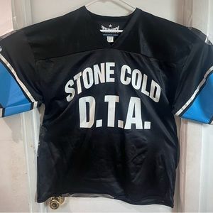 Vintage 90s WWF STONE COLD STEVE AUSTIN JERSEY